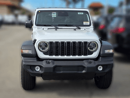 Jeep Wrangler Sport S 4 Door 4x4 2026