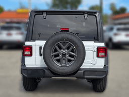 Jeep Wrangler Sport S 4 Door 4x4 2026