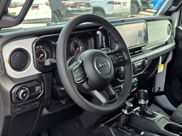 Jeep Wrangler Sport S 4 Door 4x4 2026