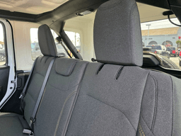 Jeep Wrangler Sport S 4 Door 4x4 2026