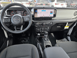 Jeep Wrangler Sport S 4 Door 4x4 2026