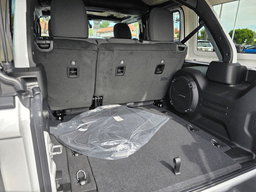 Jeep Wrangler Sport S 4 Door 4x4 2026