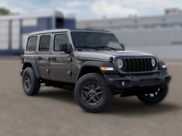 Jeep Wrangler Sport S 4 Door 4x4 2026