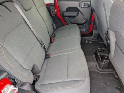 Jeep Wrangler Willys 4 Door 4x4 2026