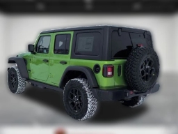 Jeep Wrangler Willys 4 Door 4x4 2026