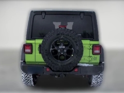 Jeep Wrangler Willys 4 Door 4x4 2026