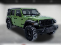 Jeep Wrangler Willys 4 Door 4x4 2026