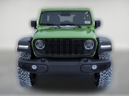 Jeep Wrangler Willys 4 Door 4x4 2026
