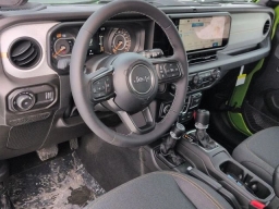 Jeep Wrangler Willys 4 Door 4x4 2026