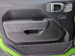 Jeep Wrangler Willys 4 Door 4x4 2026