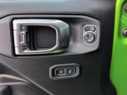 Jeep Wrangler Willys 4 Door 4x4 2026