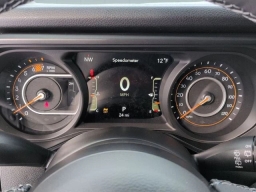 Jeep Wrangler Willys 4 Door 4x4 2026