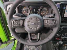 Jeep Wrangler Willys 4 Door 4x4 2026