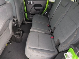 Jeep Wrangler Willys 4 Door 4x4 2026