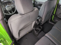 Jeep Wrangler Willys 4 Door 4x4 2026