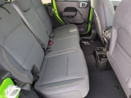 Jeep Wrangler Willys 4 Door 4x4 2026