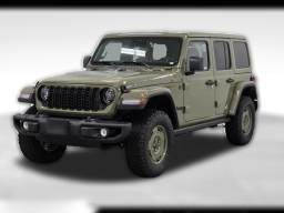 Jeep Wrangler Willys 41 4 Door 4x4 2026
