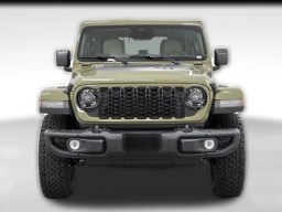 Jeep Wrangler Willys 41 4 Door 4x4 2026