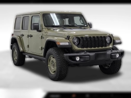 Jeep Wrangler Willys 41 4 Door 4x4 2026