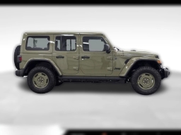 Jeep Wrangler Willys 41 4 Door 4x4 2026