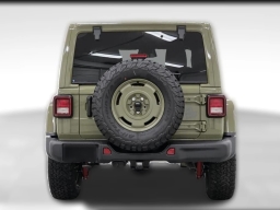 Jeep Wrangler Willys 41 4 Door 4x4 2026