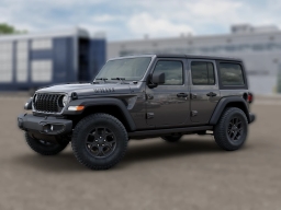 Jeep Wrangler Willys 4 Door 4x4 2026