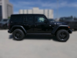 Jeep Wrangler Willys 4 Door 4x4 2026