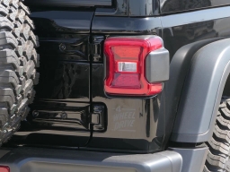 Jeep Wrangler Willys 4 Door 4x4 2026