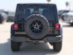 Jeep Wrangler Willys 4 Door 4x4 2026