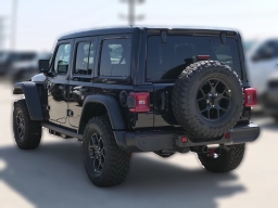 Jeep Wrangler Willys 4 Door 4x4 2026