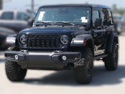 Jeep Wrangler Willys 4 Door 4x4 2026