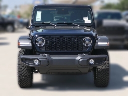 Jeep Wrangler Willys 4 Door 4x4 2026