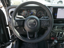 Jeep Wrangler Willys 4 Door 4x4 2026