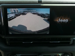 Jeep Wrangler Willys 4 Door 4x4 2026