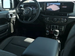 Jeep Wrangler Willys 4 Door 4x4 2026