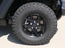 Jeep Wrangler Willys 4 Door 4x4 2026