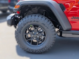 Jeep Wrangler Willys 4 Door 4x4 2026