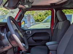 Jeep Wrangler Willys 4 Door 4x4 2026