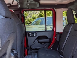 Jeep Wrangler Willys 4 Door 4x4 2026