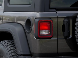 Jeep Wrangler Willys 4 Door 4x4 2026