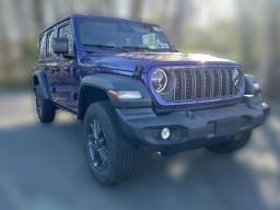 Jeep Wrangler Sport S 4 Door 4x4 2026