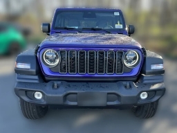 Jeep Wrangler Sport S 4 Door 4x4 2026