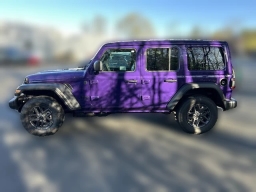 Jeep Wrangler Sport S 4 Door 4x4 2026