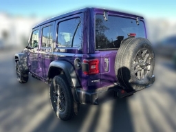 Jeep Wrangler Sport S 4 Door 4x4 2026