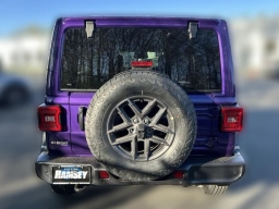 Jeep Wrangler Sport S 4 Door 4x4 2026