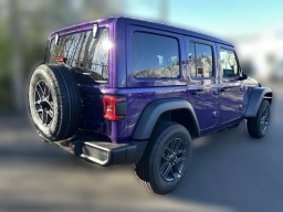Jeep Wrangler Sport S 4 Door 4x4 2026