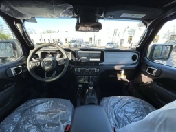 Jeep Wrangler Sport S 4 Door 4x4 2026