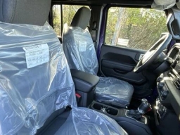 Jeep Wrangler Sport S 4 Door 4x4 2026