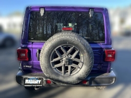 Jeep Wrangler Sport S 4 Door 4x4 2026