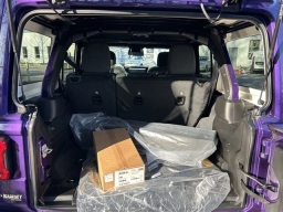 Jeep Wrangler Sport S 4 Door 4x4 2026